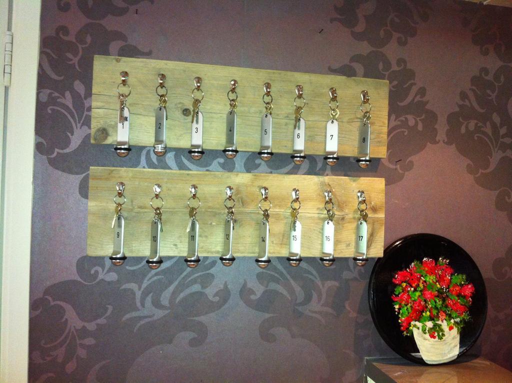 B&B Logement Grenzeloos Doldersum ภายนอก รูปภาพ