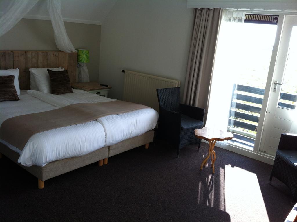 B&B Logement Grenzeloos Doldersum ห้อง รูปภาพ