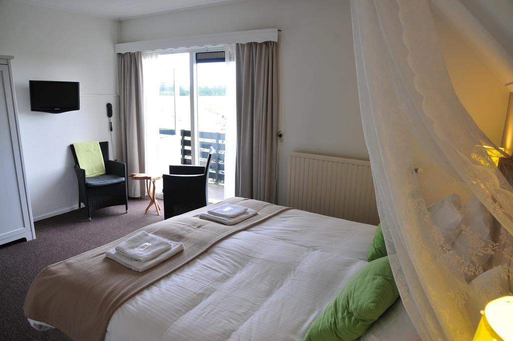 B&B Logement Grenzeloos Doldersum ภายนอก รูปภาพ